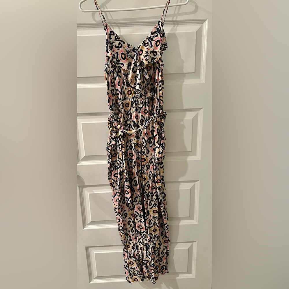 Tank jumpsuit